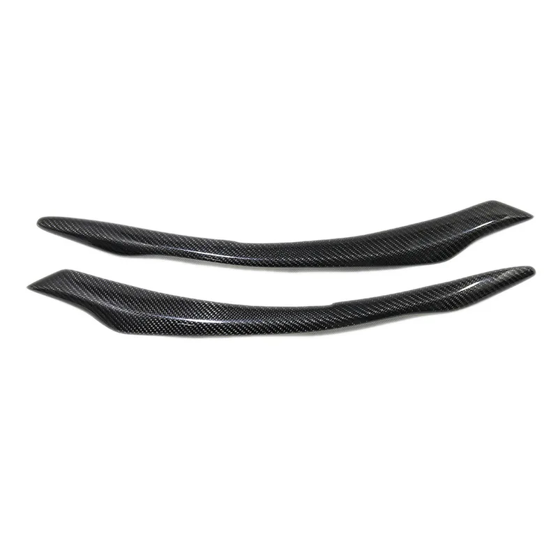

For The mid-to-late stage carbon fiber modified headlight eyebrows of the Toyota RPEVIA ESTIMA CR50