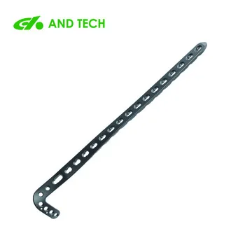 AND tech chinese manufacturer pure Titanium Distal Tibia Lateral locking plate