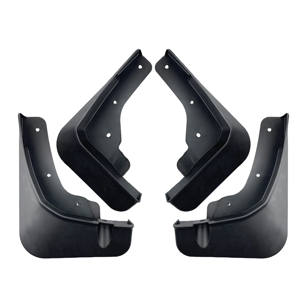 Car Mudguards for Mitsubishi Outlander 2023 Fender Mud Guard Flap Splash Flaps Mud Flaps Accessories