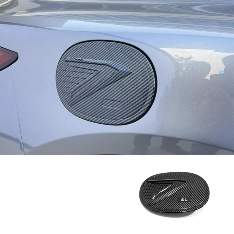 For BYD SONG L 2024 Exterior Accessories Car Door Handle Catch Rearview Mirror Rain Shield Fog Lights Lamp Protective Cover Trim