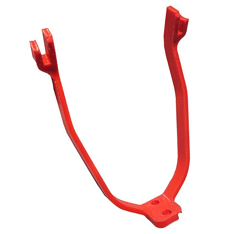 Rear Mudguard Bracket Rigid Support with Screws for Electric Scooter Xiaomi M365/M365 Pro Scooter Accessories Red