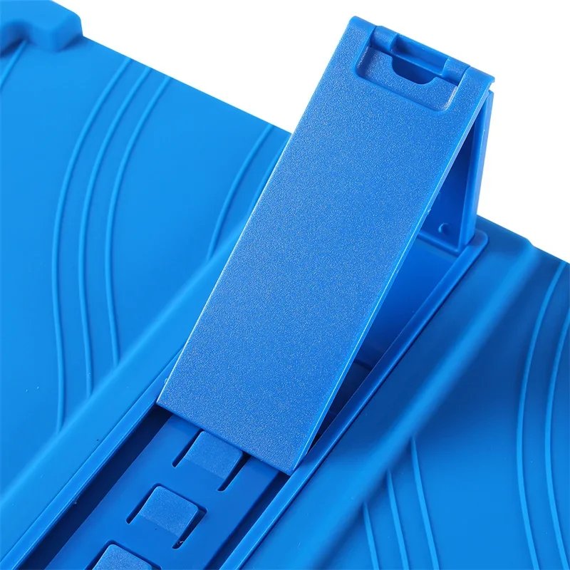 Shockproof Protector Funda For Walmart ONN 12.1" Tablet Pro (2024) Case Soft Silicone Cover with Rear Kickstand