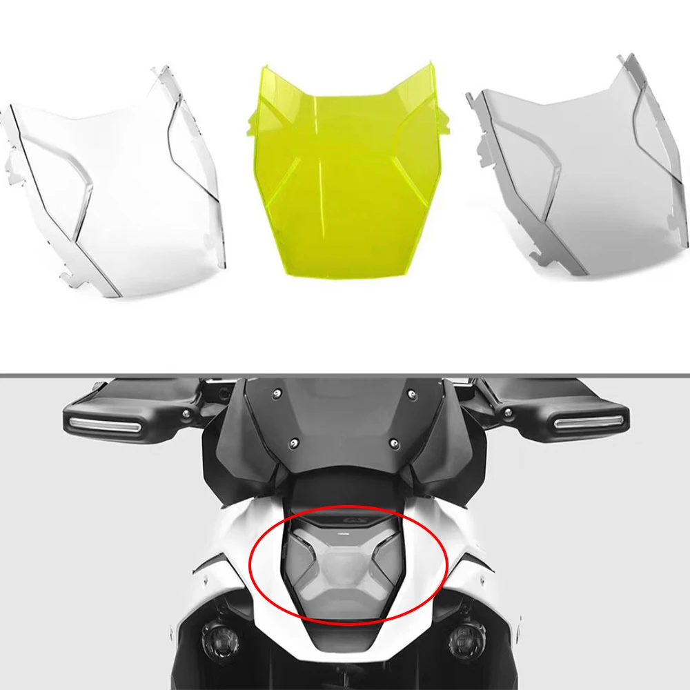 2024 R1300GS Motorcycle  Headlight Guard Protector Lens Cover For BMW R 1300 GS GS1300 ADV Adventure Accessories 2023-2025 New