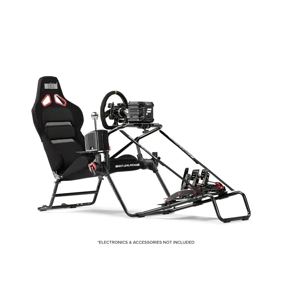 LR-S031 GTLite Pro faltbares Renn-Cockpit