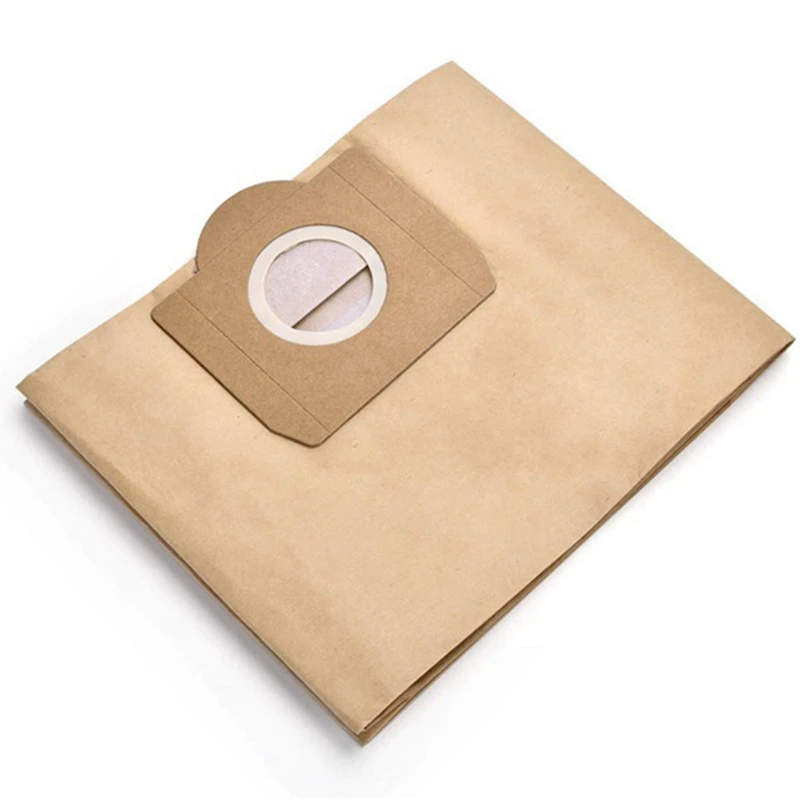 Jdzd sacos de pó de substituição para karcher mv3 wd3 wd3200 wd3300 a2204 a2656 wd3.500p se4001 se4002 peças de aspirador de pó