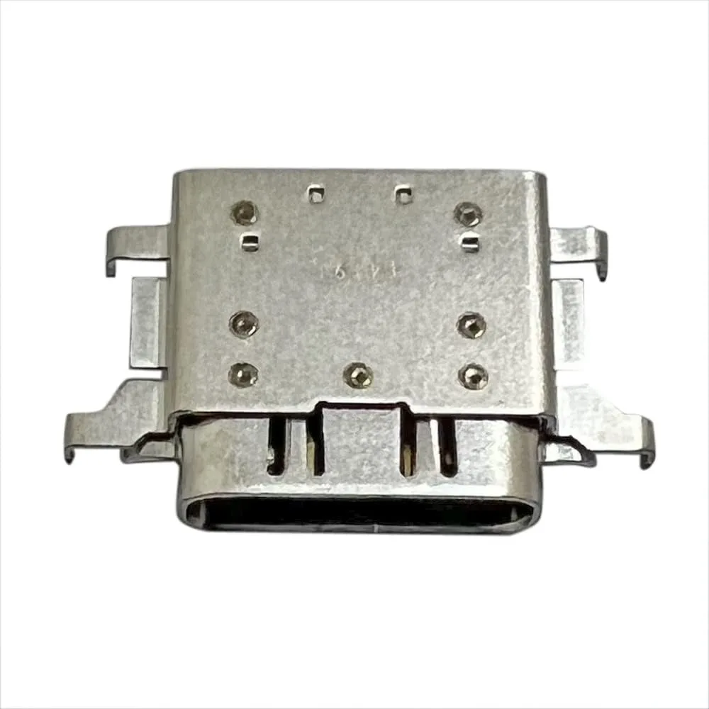 Type-C Charging Port DC in Power Jack Connector Socket Plug for DELL Latitude 13 5320 14 5420 15 5520 5521 /Precision 3561 3560 view 3