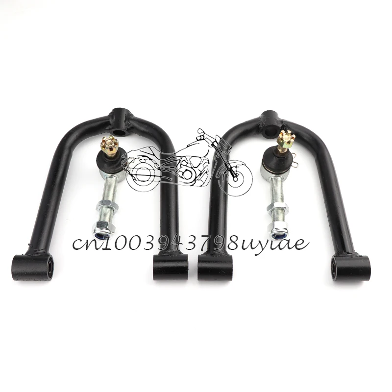 1Set Front Suspension Schwinge Oberen/Niedriger EIN Arm von China 110cc GY6 150cc 200cc ATV 4 Räder Quad bike Buggy Go Kart Teile