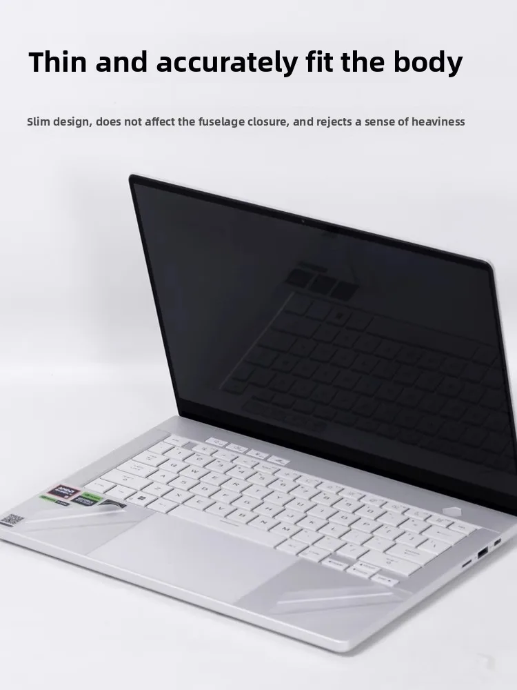 Apply 2025 ROG Zephyrus G14/G16 notebook skin sticker GA403/GA605/GU605 computer body shell protective film vinyl sticker