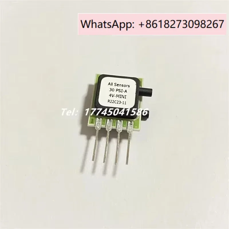 

Датчик в наличии 30PSI5PSI1PSI D1-4V-MINI-P1BS-PC, новый оригинальный продукт в порядке