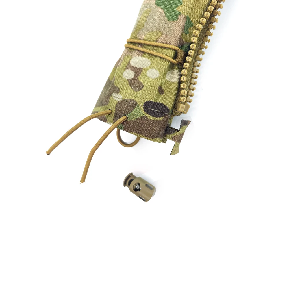 1 Pair Outdoor Tactical Backpack Backboard with Holes Quilted C4 Long Tool Kit