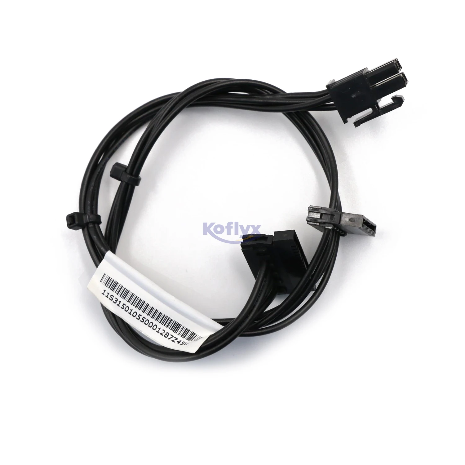 54Y9339 Koflyx new gadgets SATA power cable(200mm_200mm) for Lenovo ThinkCentre M82/M92/M92p ThinkStation P310/P410 Workstation