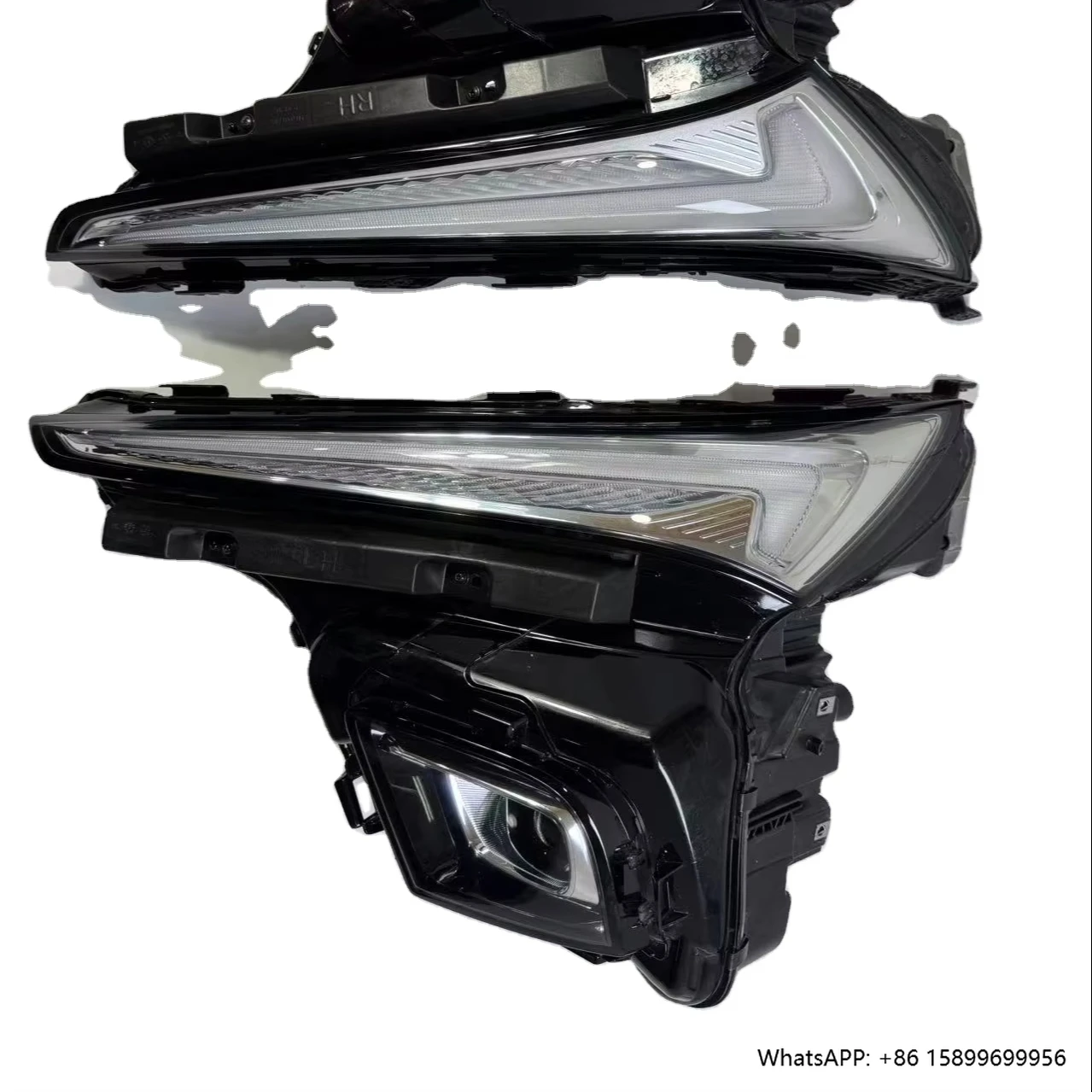 

Automotive Parts for Buick ENVISTA Headlights LED Headlights 42727619