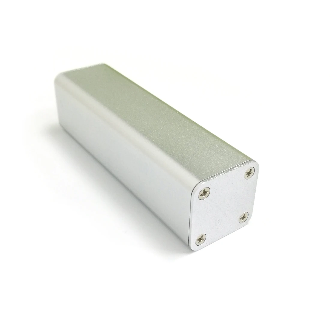 Aluminum Alloy Shell Box Extruded Enclosure for Battery Small Power Case DIY 32*32*110mm