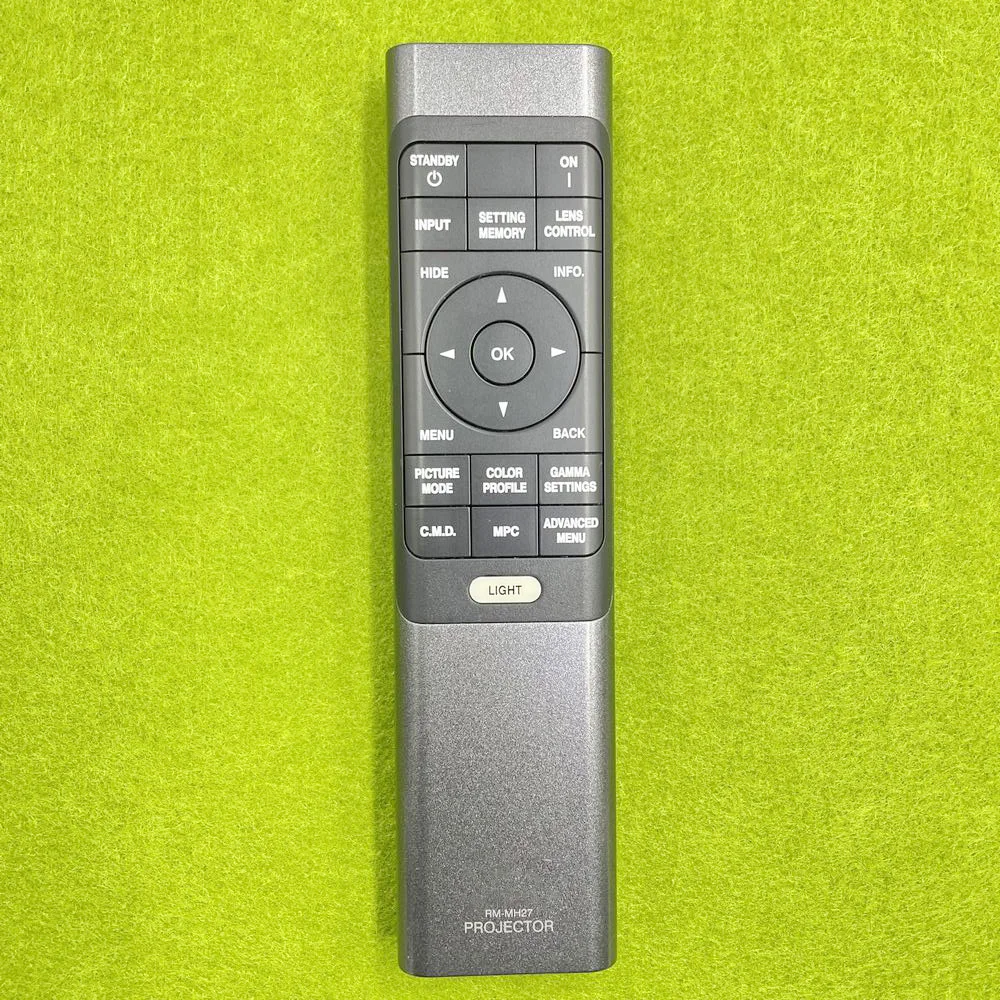 

OPEN BOX Original Remote Control RM-MH27 For JVC DLA-NX5 DLA-NX7 DLA-NX9 DLA-RS2000 DLA-RS1000 DLA-RS3000 Projector