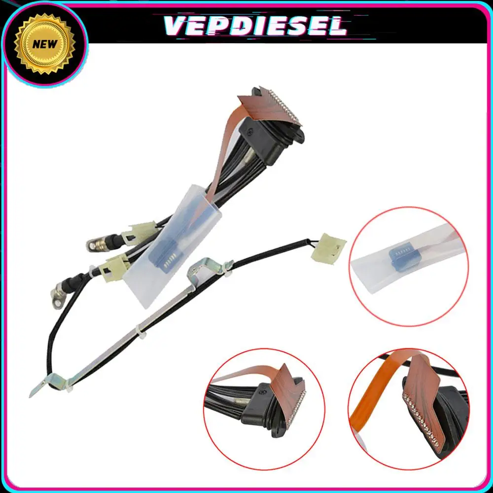 22117441 42136559724213659462 I-Shift Transmission Harness Replacement Wiring Cable Assy For Volvo Truck HX-22117441