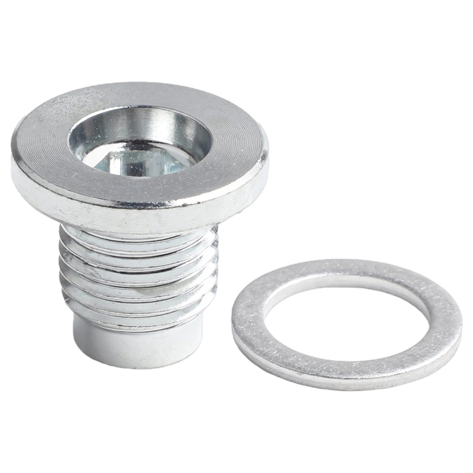 

Replacement Oil Drain for Mazda Vehicles For 3 Sport For Miata For CX5 For RX8 FS5021249 Non Deformation Design