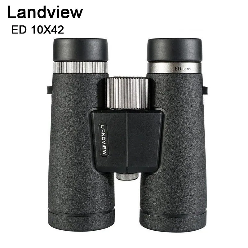 

Professional 10x42 ED Binoculars Waterproof Ultra Wide View Angle Powerful Hunting Telescope For Adults Travel Bird Watching