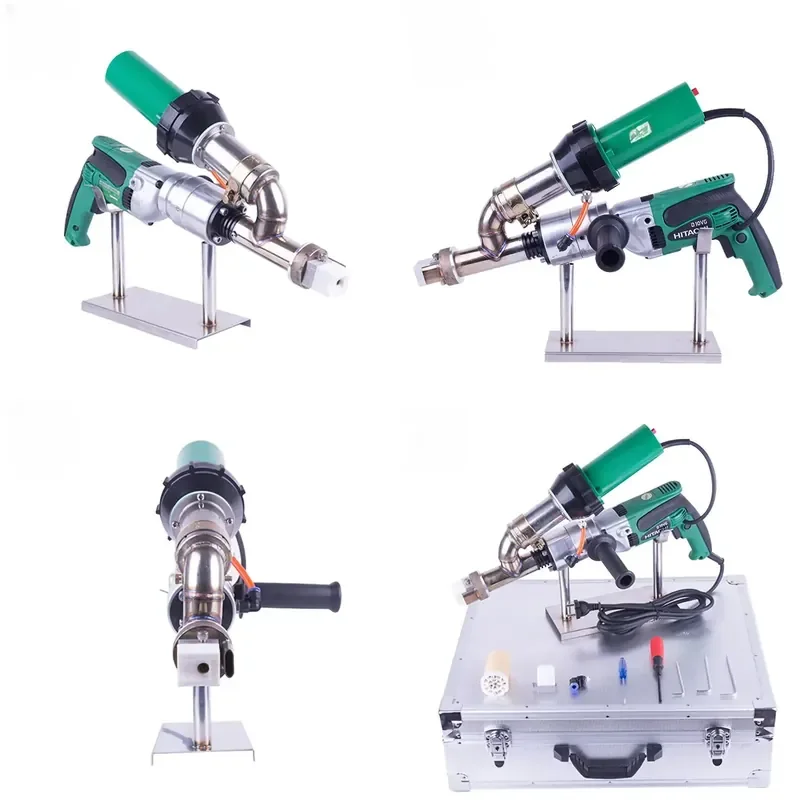 Plastic Welding Machine PPR PP HDPE Hand Plastic Extrusion Welder