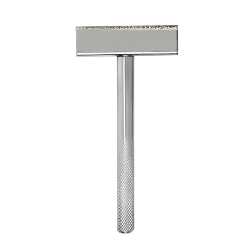 

Grinding Wheel Dresser Metal Grinding Wheel Stone Dresser Tool Metal Coated Surfaces for Truing Grinding Accessories