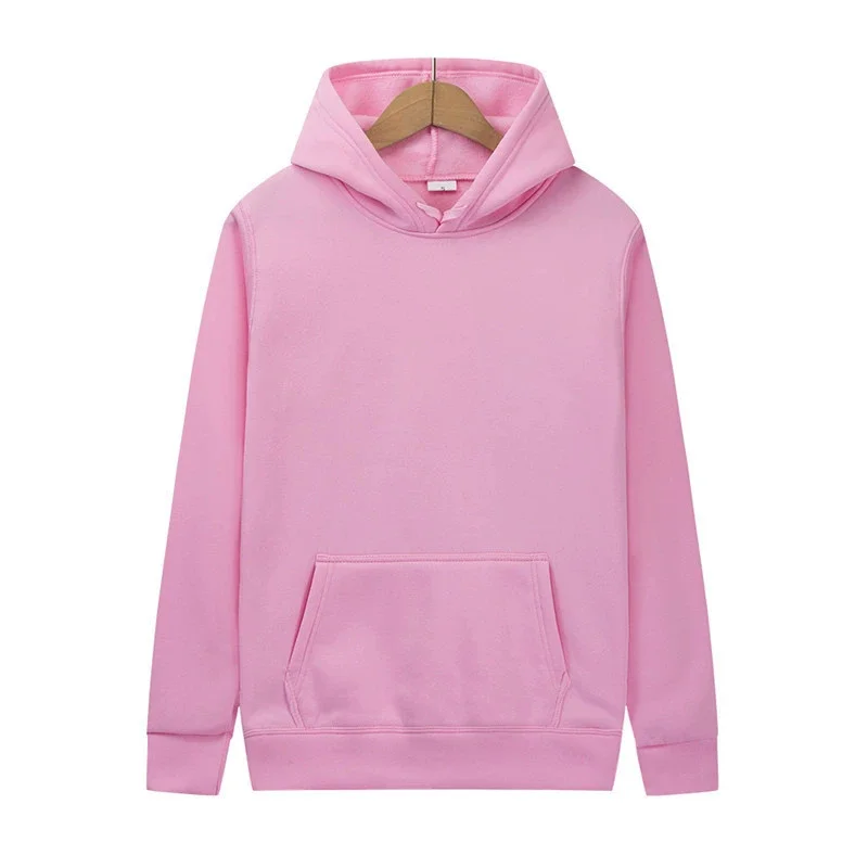 spring autumn Women's Solid Color Hoodies Sports tops pants Sweatshirts Fashion casual pullover free collocation Women Hoodies