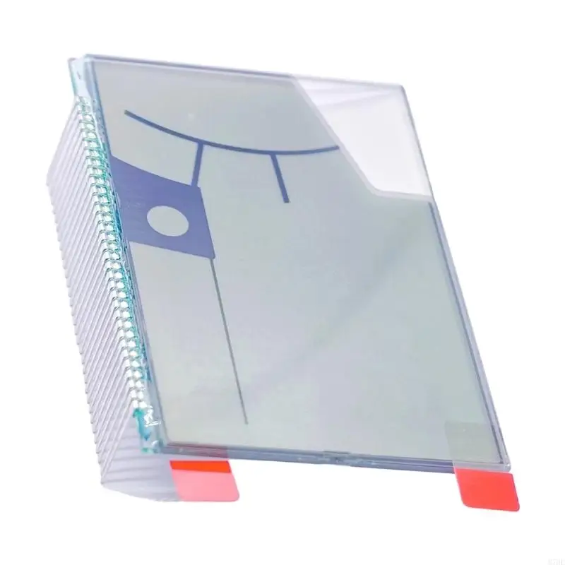 M76E Instrumentenanzeige LCD-Panel für GSXR1000 K8 Reparaturarbeitsteil – Detail 4