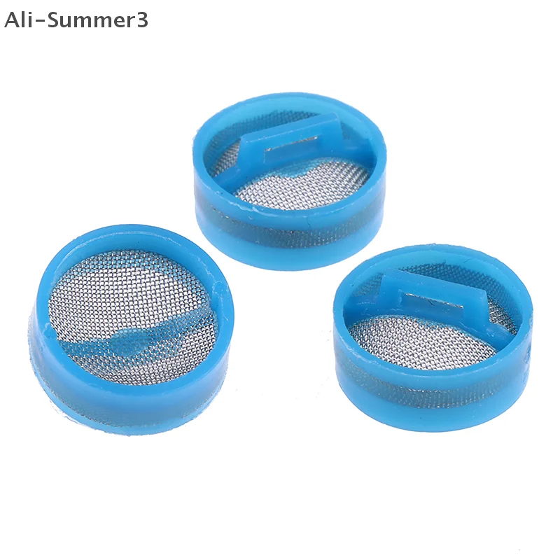 10PCS Washing Machine Water Inlet Valve Filter Screen Wave Wheel Washing Machine Water Inlet Pipe Filter Washing Machine Part