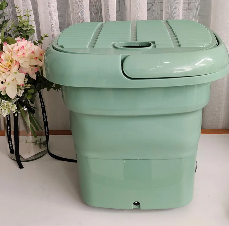 

Большая складная стиральная машина для универмагов-10 л