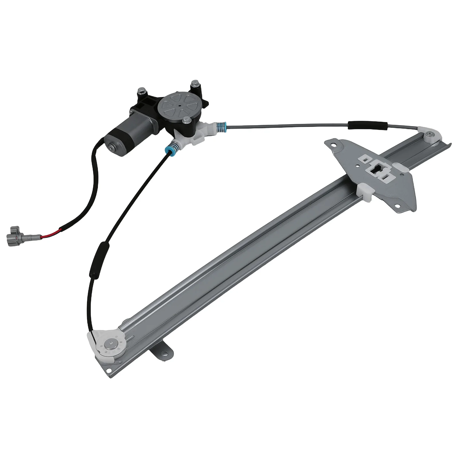 Power Window Regulator w/ Motor Front Right for Toyota RAV4 Base 1996-2000