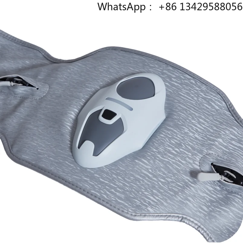 

Alphay Elastic Ergonomic Spine Lumbar Back Support Belt