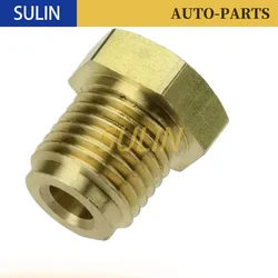 06F127213B Fuel Pump Fuel Pump Copper Fitting Screwed Pipe Fuel Line Fixing Screw for Audi A3 A4 Volkswagen GTI Jetta Passat