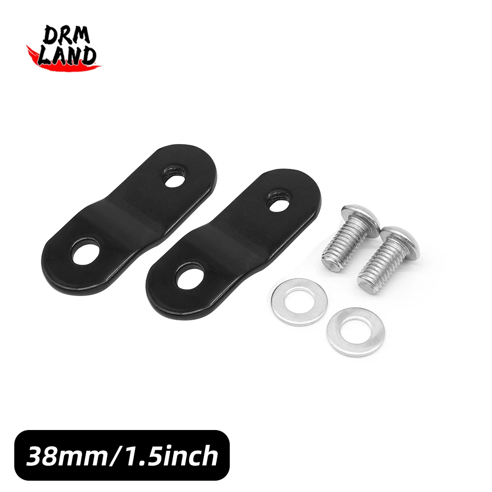 Gas Tank Lift Kits Bracket Cover Motocycle For Harley Sportster XL 883 1200 48 72 Dyna Raise Tank Lift Modified Risers 28mm-76mm