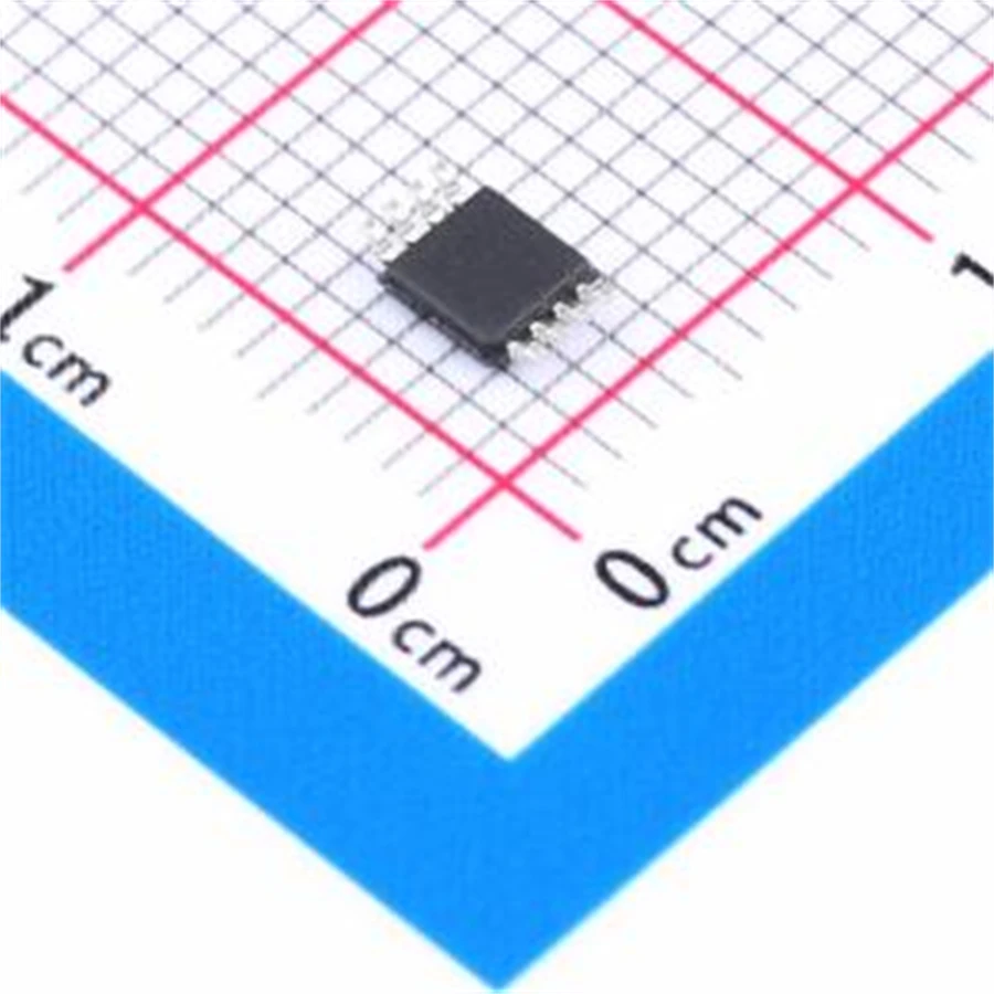 10 pièces/lot MCP4551T-502E/MS (potentiomètres numériques)