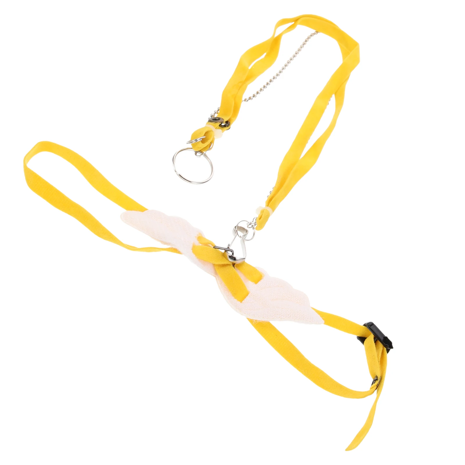 

Leash for Bearded Dragons Walking Reptiles Lizard Walking Rope Pet Supplies Lizard Pulling Rope Small Animal Traction