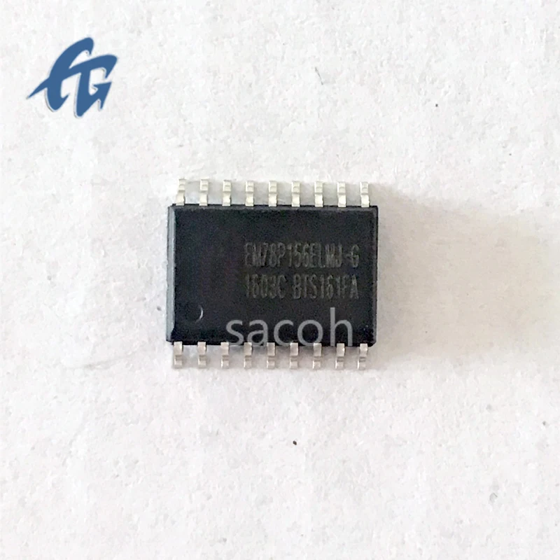 (SACOH Microcontrollers) EM78P156ELM-GJ EM78P156ELMJ-G 10Pcs 100% Brand New Original In Stock