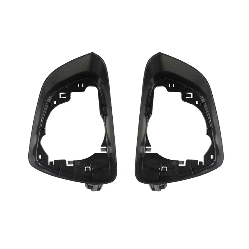 

1pcs Rearview Mirror Frame Fixing Bracket Housing Mirror Cover For Tesla Model 3 Model Y 2017-2026 Highland Juniper Accessories