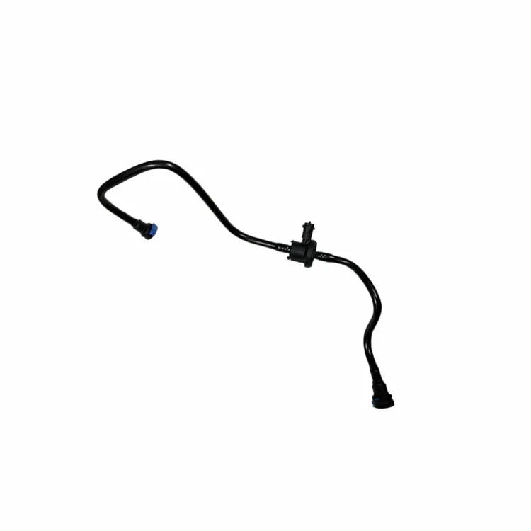 

Automotive Spare Parts Carbon Canister Solenoid Valve Assembly with Pipe BV6Z-9D289-R BV61-9D289-HA 911-777