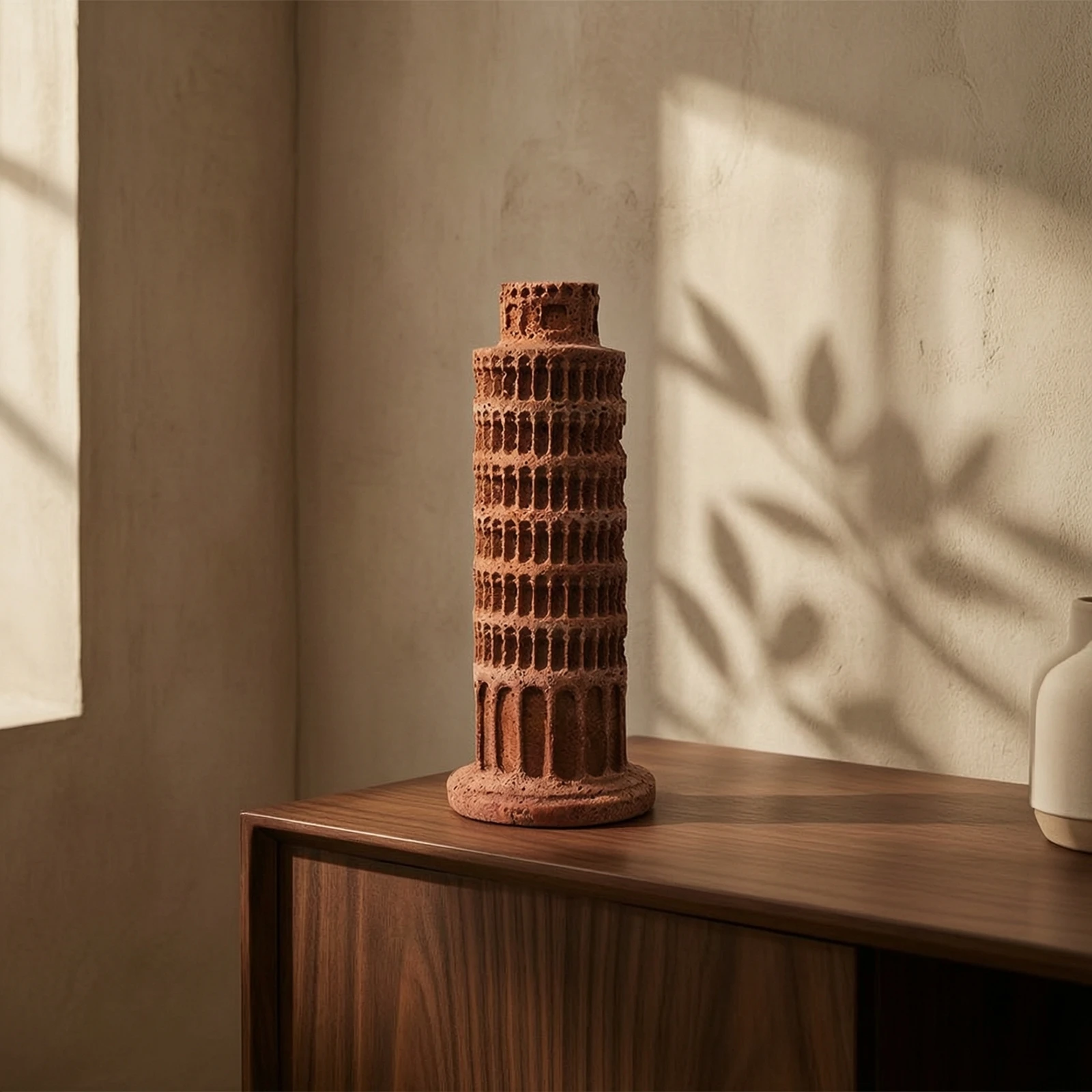 

Leaning Structure of Pisa Ornament Compact Leaning Structure of Pisa Model Tabletop Ornament Miniature Decor Indoor