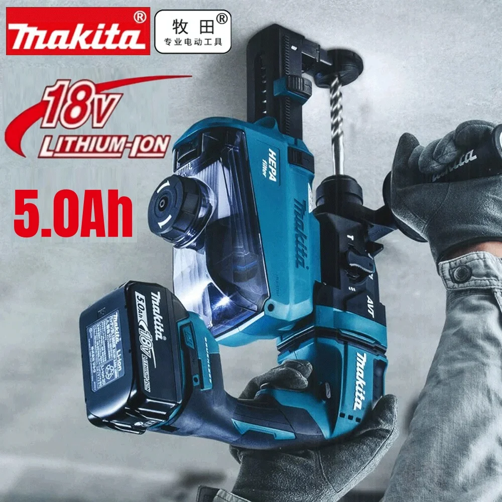 

100% Makita 5.0 Ah Battery 18V LXT Lithium-Ion BL1860 with LED Indicator Battery18v Battery power tool battery Original 18v 5Ah