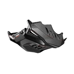 Ultra bee Carbon fiber Skid plate Motor protection plate Modified and upgraded carbon fiber Skid cover Protection palte