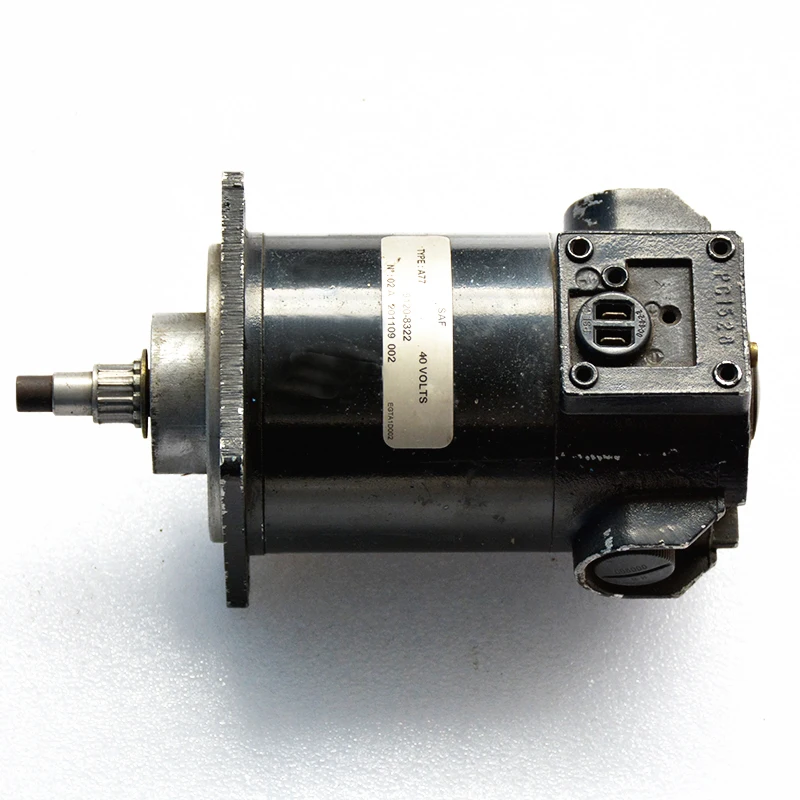 En Stock 100% PROBADO ORIGINAL OKUMA SERVO AMPLIFICADOR A77 9120-8322 MOTOR