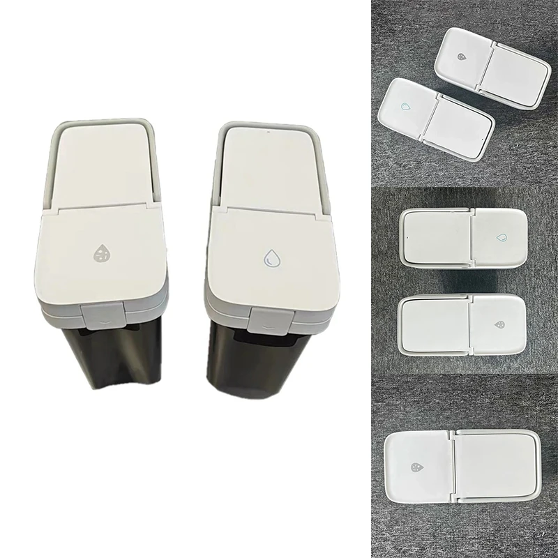 Depósito de agua para Roborock, accesorios reemplazables para Robot aspirador, S8, S8 Pro Ultra, S8 +