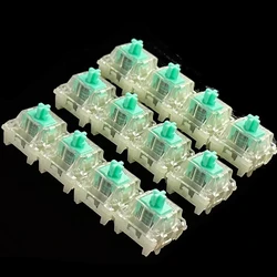 Magnetic Switch Wooting Lekker Switch - Linear L60 DIY Customized Mechanical Keyboard Hall Sensor Green Switch