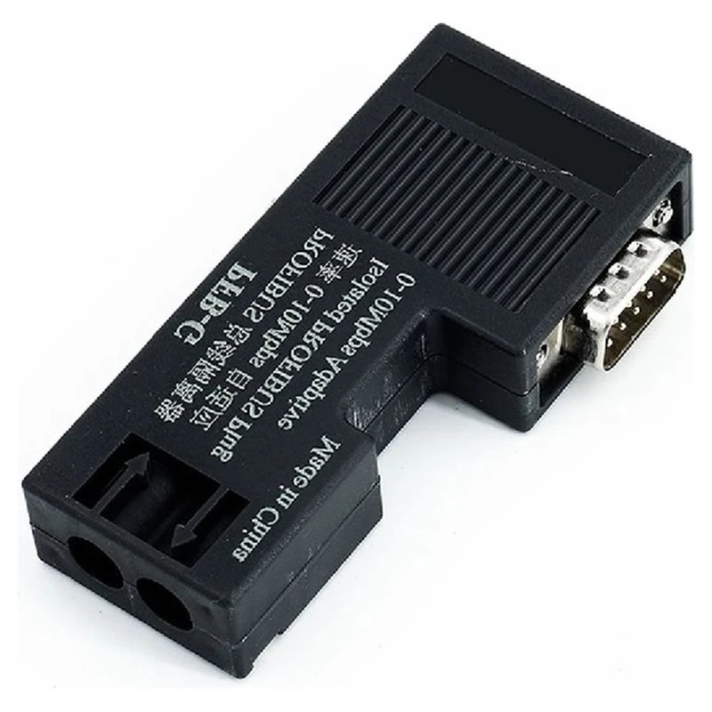 ABKS-PFB-G Isolated PROFIBUS BUS Connector Lightening Protection Module With LED Indicator