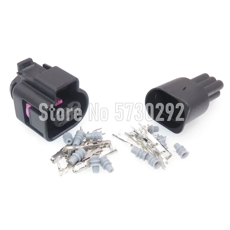 6P 1928404669 Vehicle Speed Accelerator Pedal Socket Oxygen Sensor Connector Wiring Harness For VW Audi Cadillac
