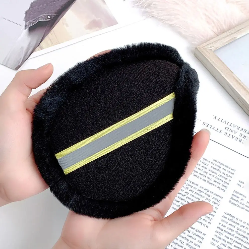 Soft Antifreeze Earmuff Thicken Keep Warm Ear Warm Protector Cold Proof Windproof Autumn Winter Warm Ear Muff For Men Women