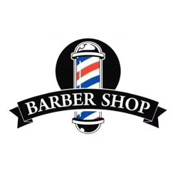 Barber Shop Flag with American Decorate Gift Banner