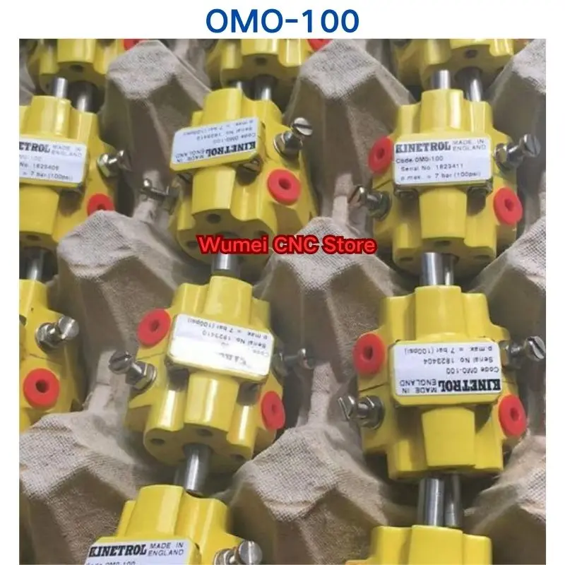 brand new  Kinetrol Rotary Cylinder   OMO-100