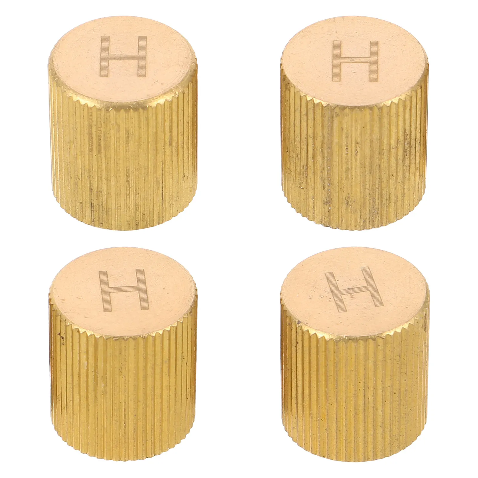 

Комплект из 4 пылезащитных колпачков для клапанов автомобильного кондиционера, герметичные, для портов высокого давления, замена