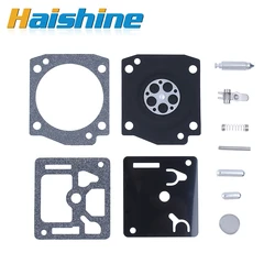 Carburetor Repair Diaphragm Kit For Husqvarna 340 345 346 353 350 346XP Chain Saw Spare Part Zama RB-122 RB 122