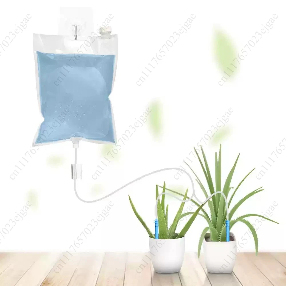 Home Garden Waterer Tool Automatic Drip Irrigation System Plant Irrigation Bags